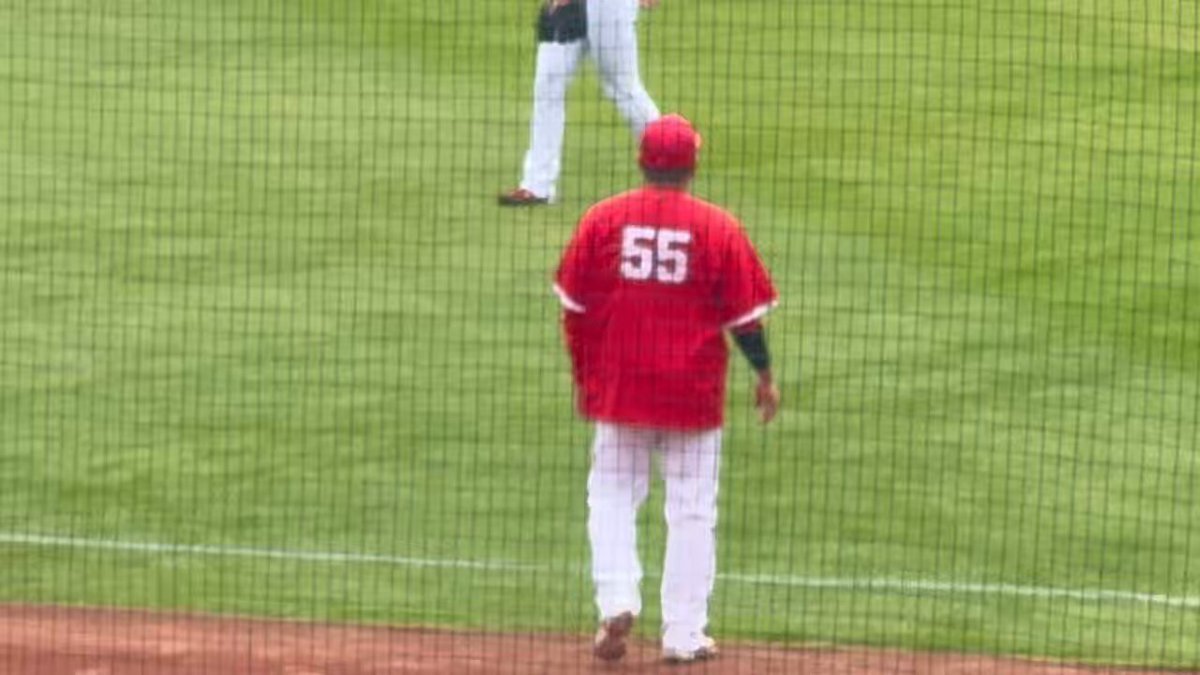 元カープ選手、トライアウトで活躍なるか？