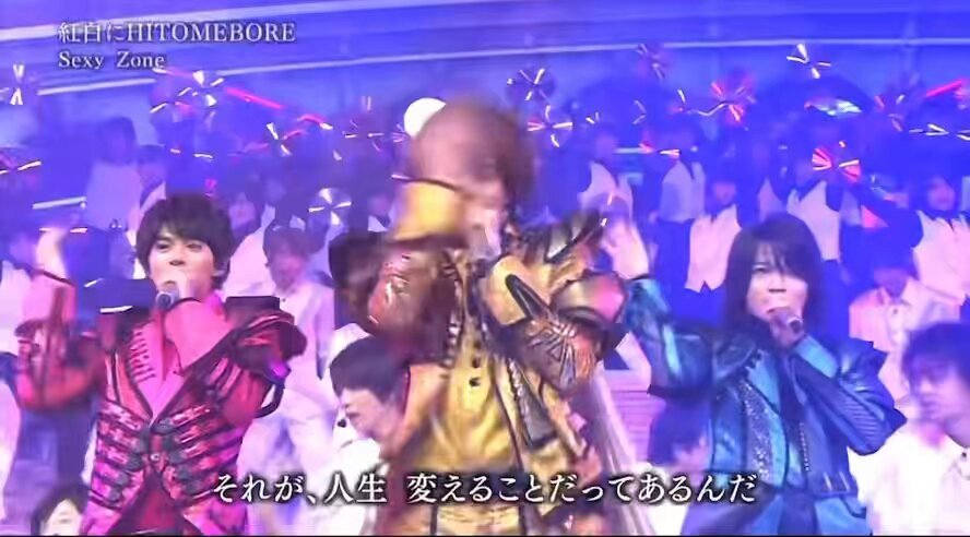 SexyZone　REALTIME SexyZone　REALTIME