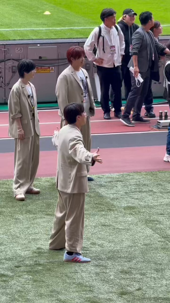 TravisJapan、ルヴァンカップでどんなパフォーマンスを見せる？