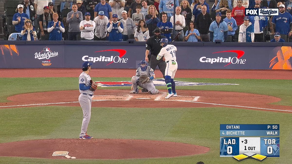 大谷翔平、ワールドシリーズでスリーラン被弾！