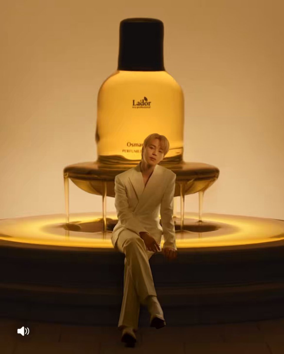 ジミン、LADORとOlive Youngでコラボ！ファン歓喜の最新情報続々