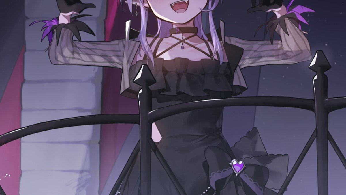 SSholoX、ダークな「秘密結社holoX」グッズ販売開始！4周年記念配信も決定