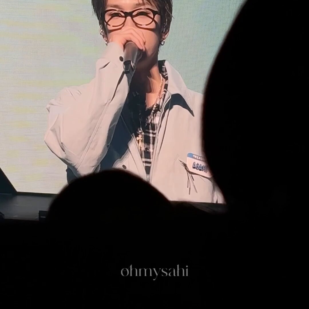 朝光、体調不良でパフォーマンスも「情けなくない」とファンから声援