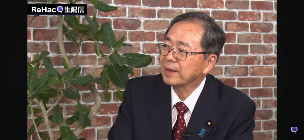 公明党・斉藤代表、自民との再連立の可能性に言及