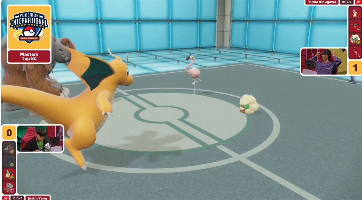 キヌガワ、世界大会出場権獲得！視聴者興奮