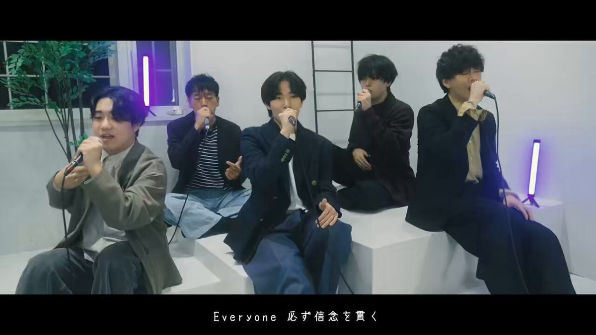 ビリケンスター、ハモネプでアカペラアレンジ「カリスママックス」披露！