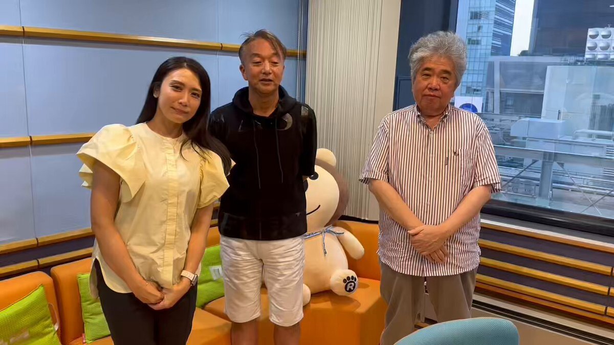 MBS 松川浩子アナウンサーサイン入りポラロイド 写真 1/7枚】「ちちんぷいぷい」に出演する松川浩子アナウンサー