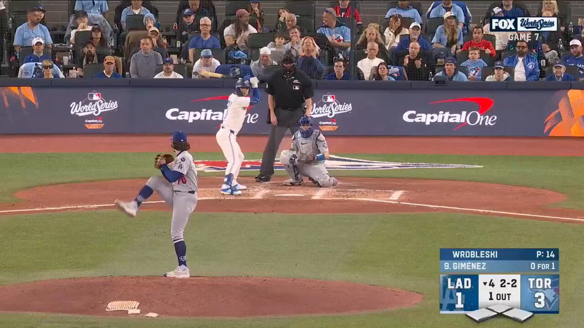 ワールドシリーズ第7戦、乱闘寸前！一体何が起こった？