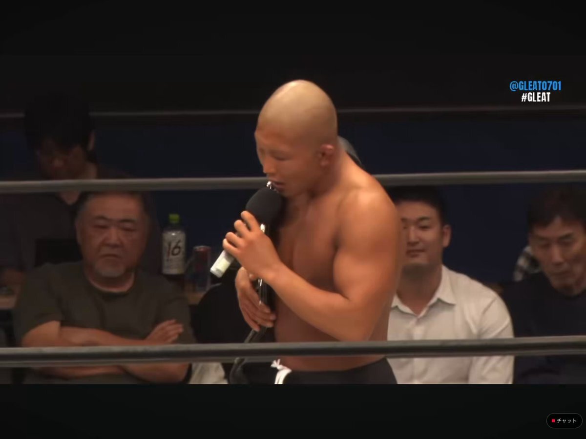 CIMA vs. リンダマン！GLEATで何が起こる？