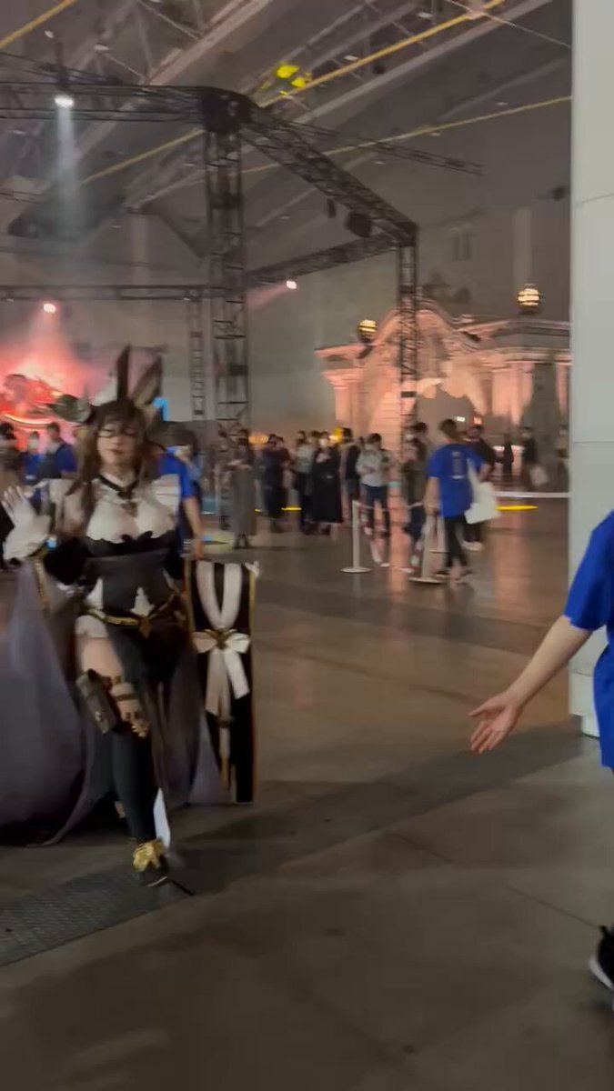 みぃこさん、グラブルフェス卒業へ ファン惜しむ声多数