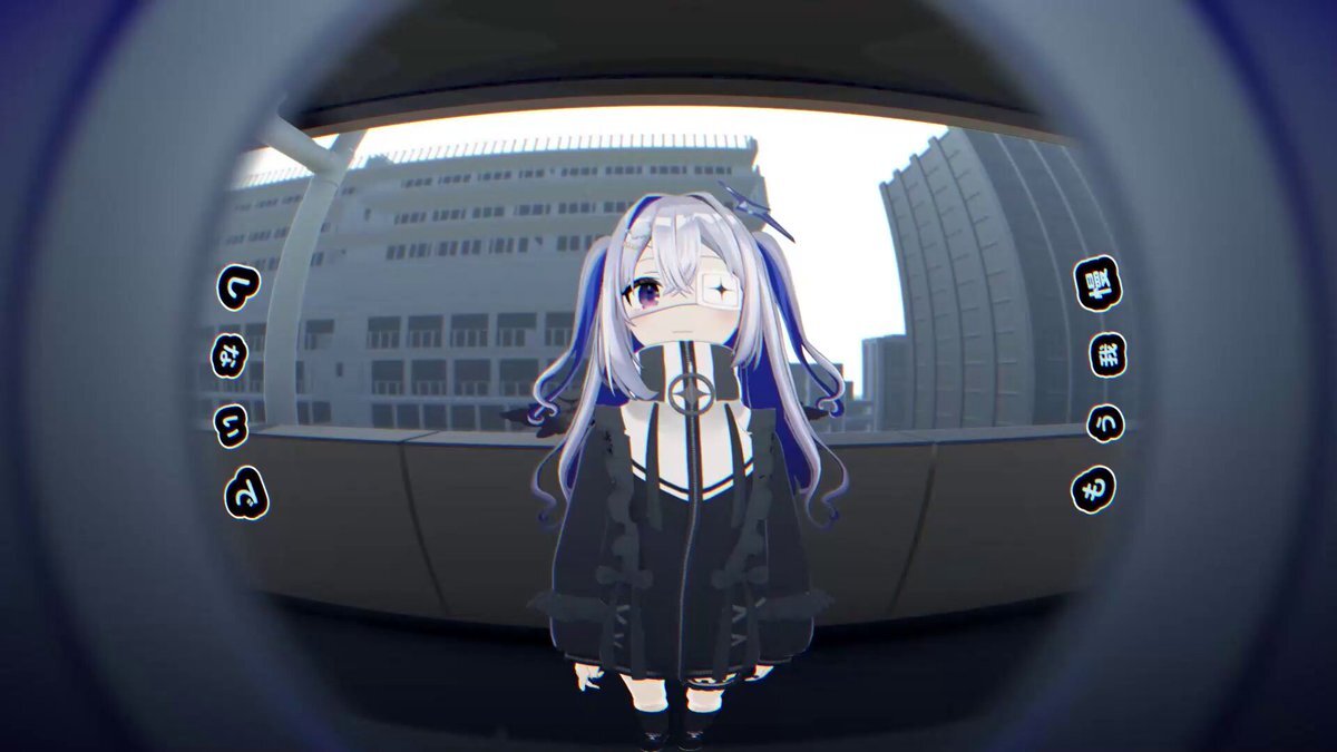 天音かなたの「モニタリング (Best Friend Remix)」カバーにファン感動