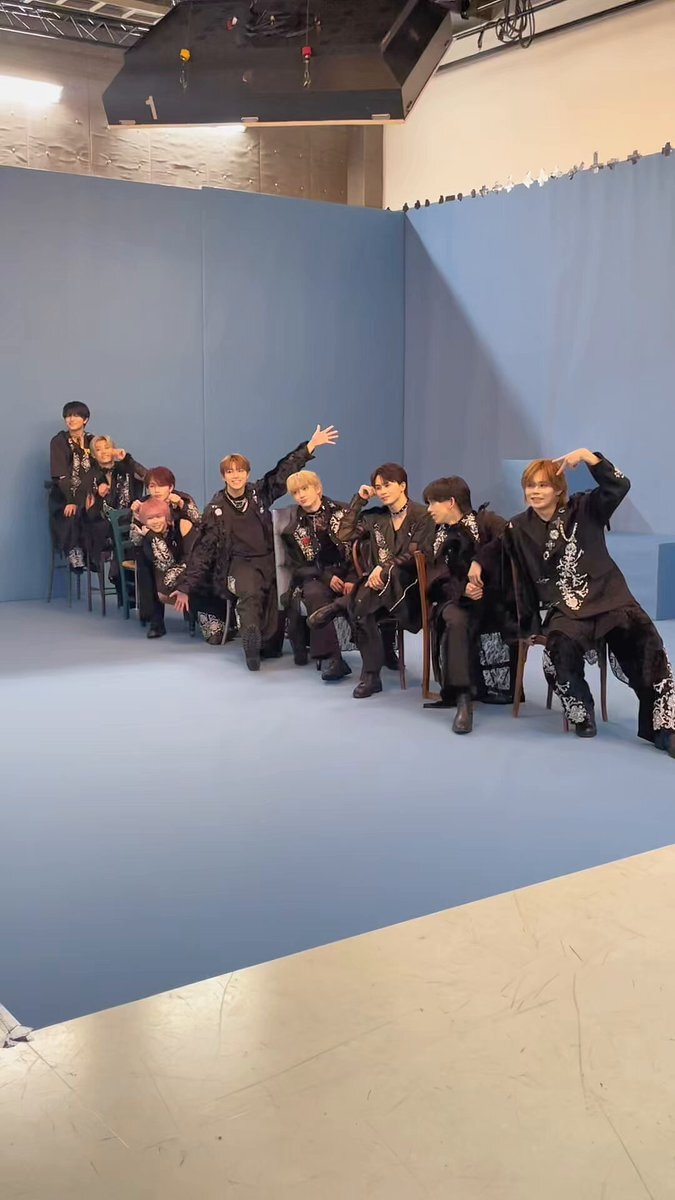 超特急「NINE LIVES」MV、300万再生突破！ファン歓喜