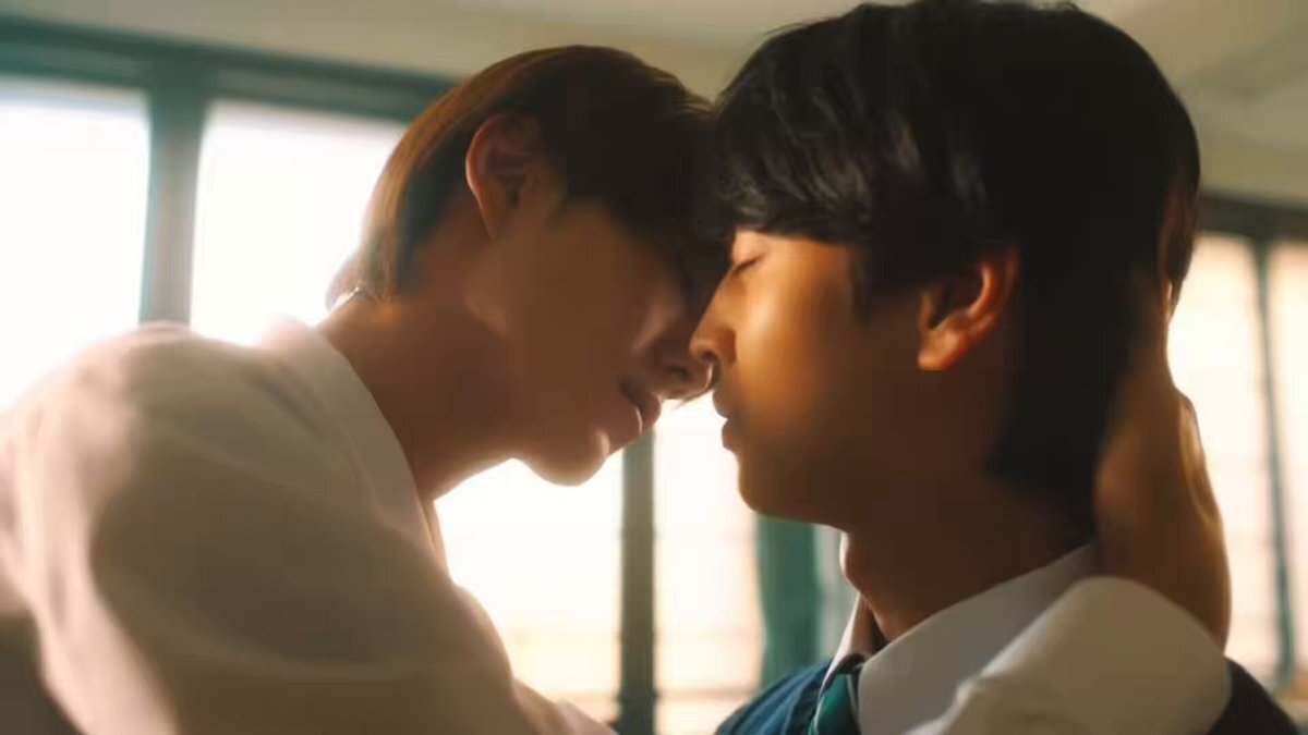 わたひお、ついにキス！ドラマ「修学旅行」8話に感動の声続出