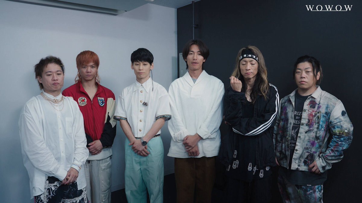 UVERworld」のYahoo!リアルタイム検索 - X（旧Twitter）を