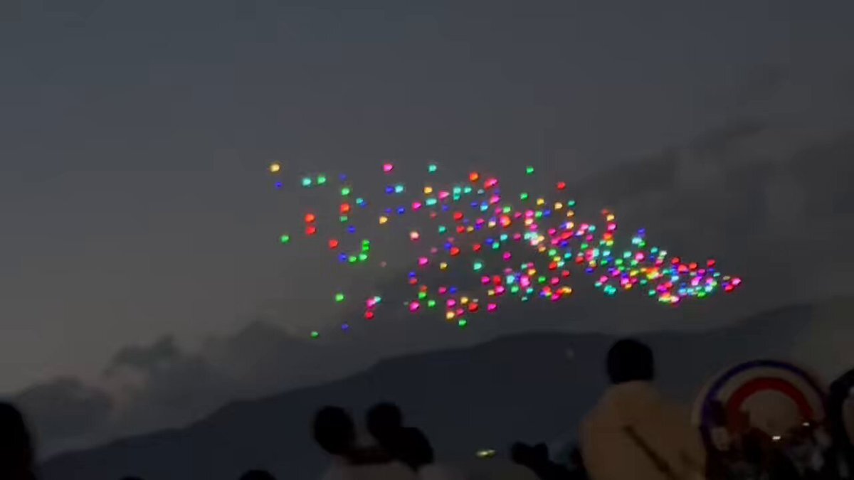 佐賀バルーンフェスタ、人身事故で帰宅困難