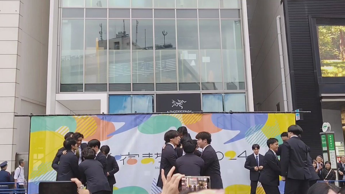 チアリーマンズ、意外な魅力で話題に！