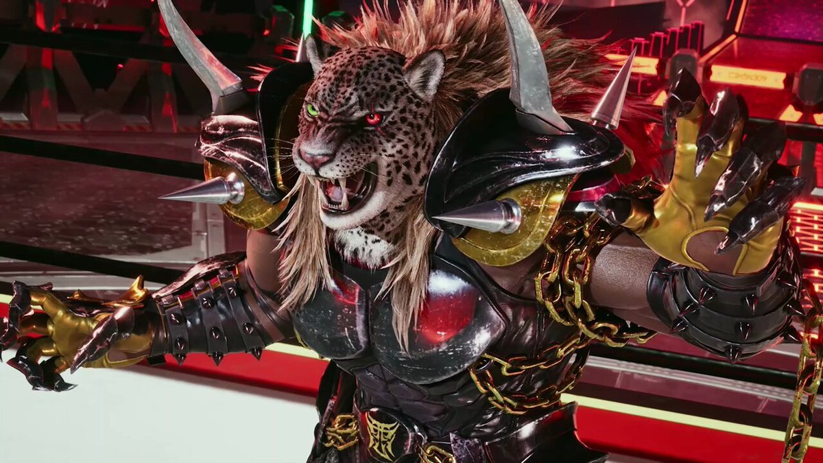 公式】鉄拳8 ＠鉄拳プロジェクト on X: 