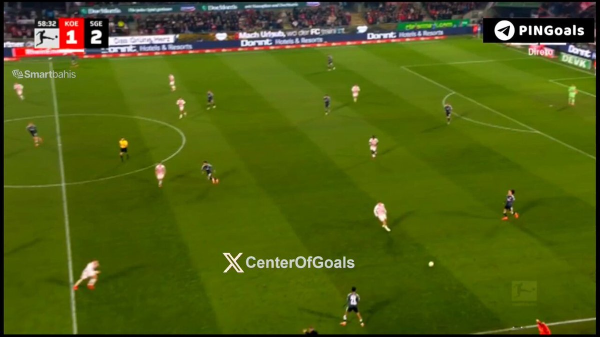 堂安律、フランクフルトで活躍！ファン興奮の連続