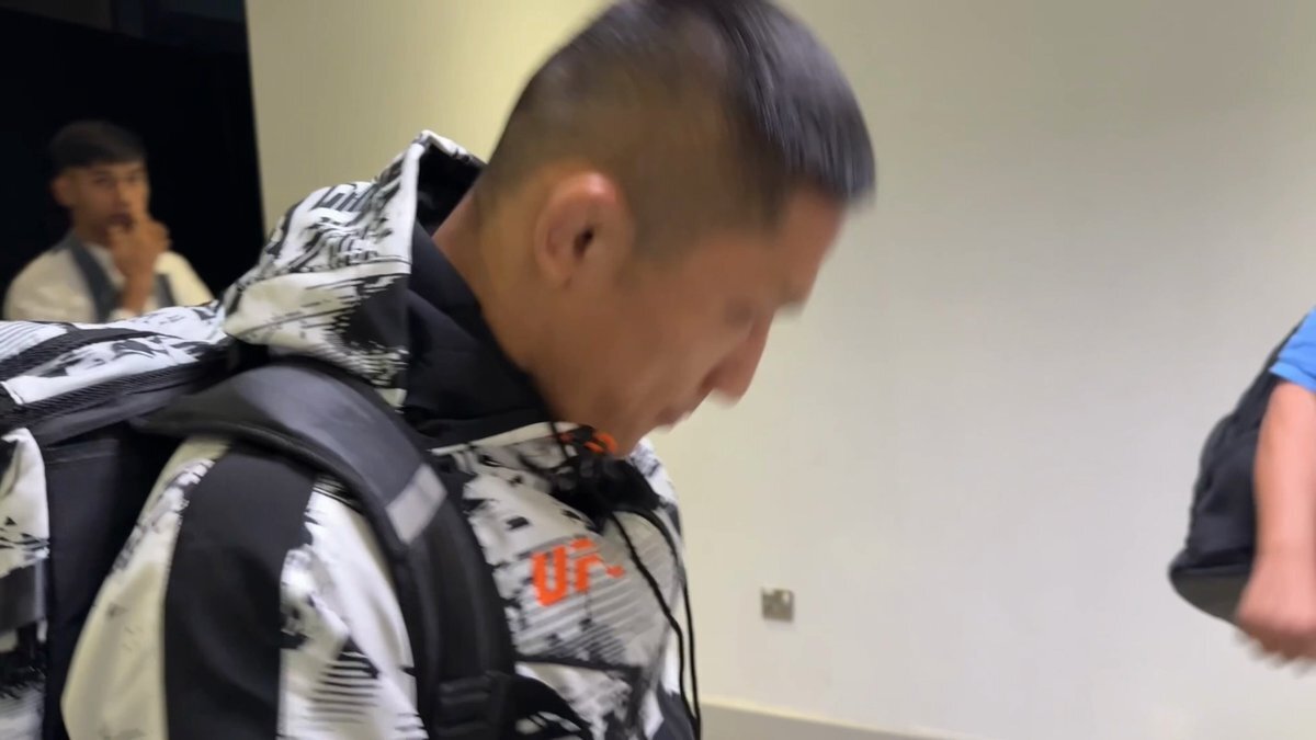 41歳ダルビー、イザガフマエフに判定勝ち！UFC Qatarで粘りを見せる