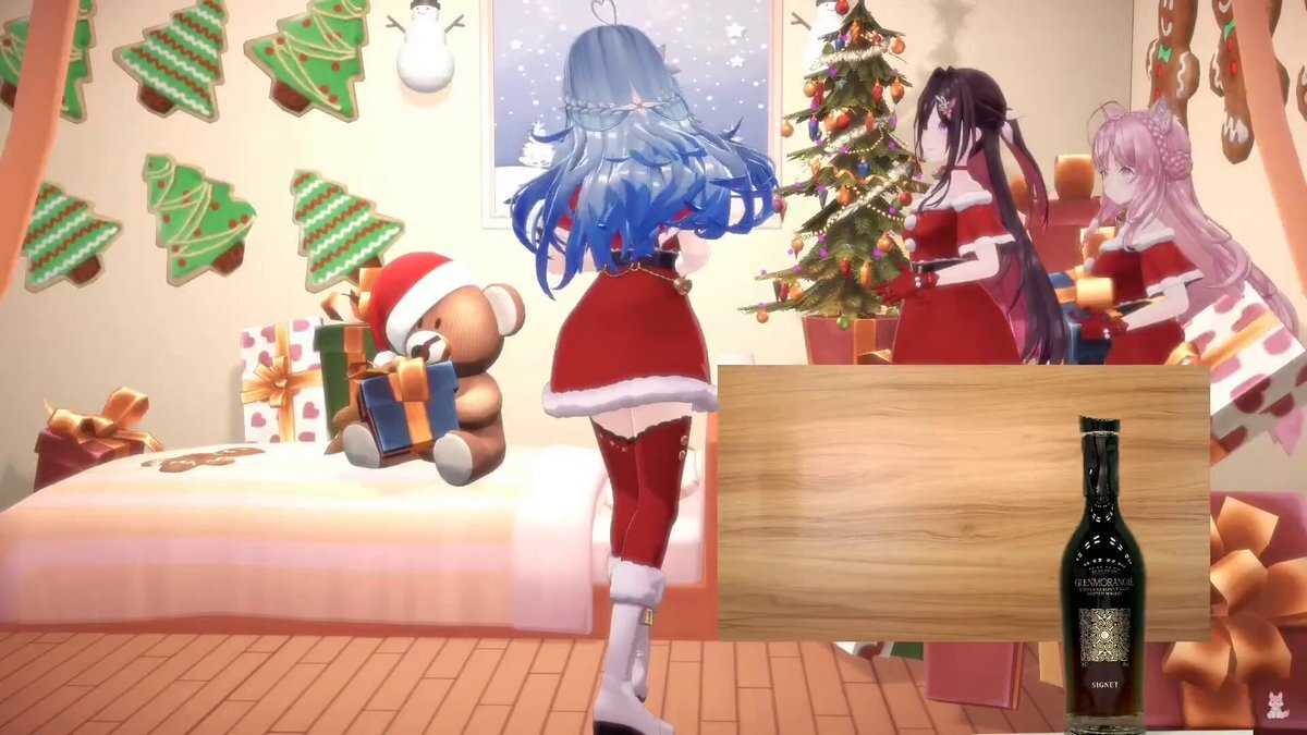 3D晩酌配信で酔ったAZKiさんの「サラミィ！」が話題に