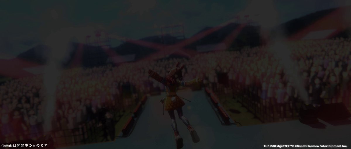 「雨夜燕プロデュース」で新キャラ「グースーピー」実装！