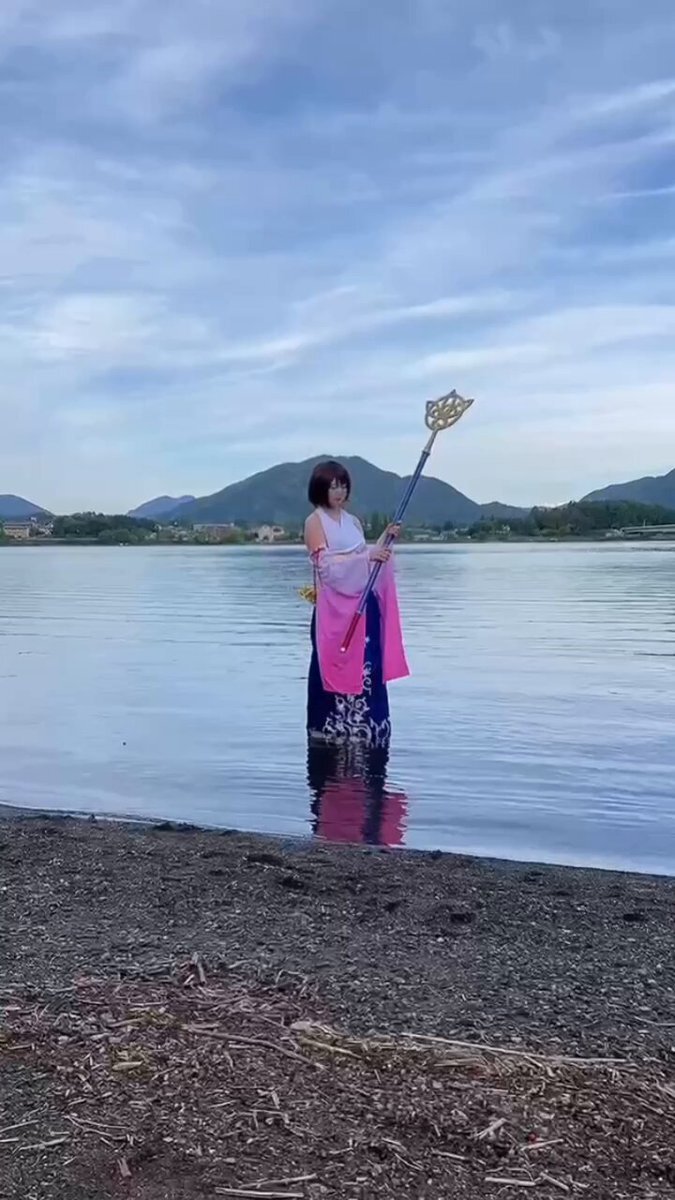 ユウナ ffx」のYahoo!リアルタイム検索 - X（旧Twitter）を