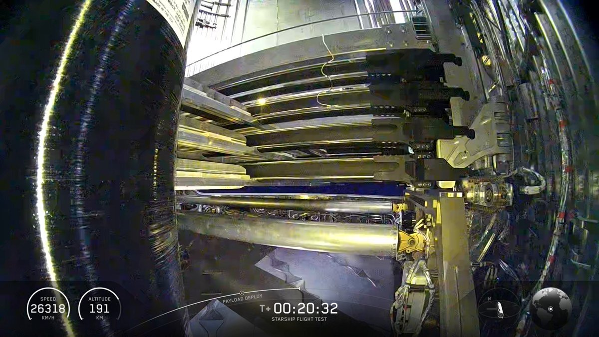 SpaceX Starship、着水成功！次はどんな進化が？