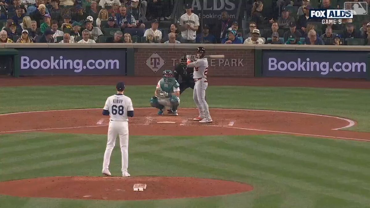 カーペンター選手の逆転弾でタイガースがリード！