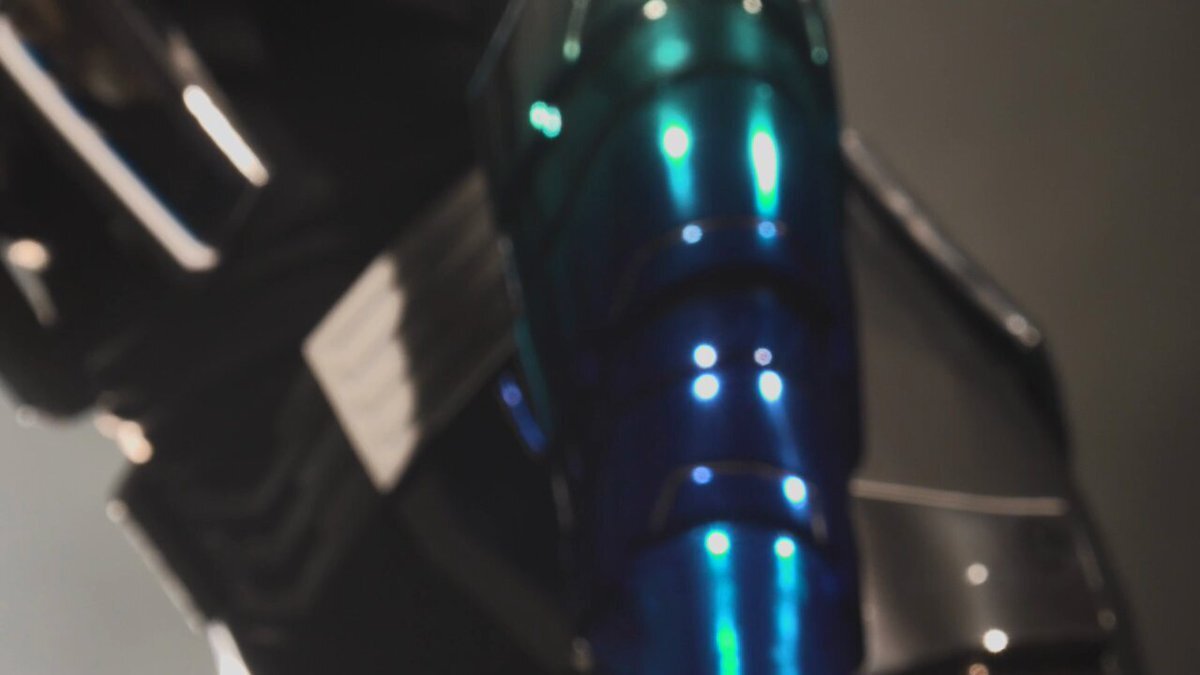 超宇宙刑事ギャバン、謎の「ギャバリオン粒子」で変身！ファンは期待と疑問の声