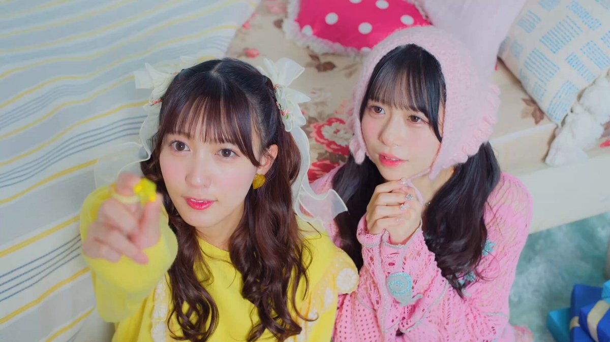 SWEET STEADY新曲「カワイイコレクション」MV公開！ファン興奮