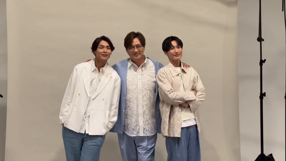 純烈 後上翔太 ツーショット撮影会 4部