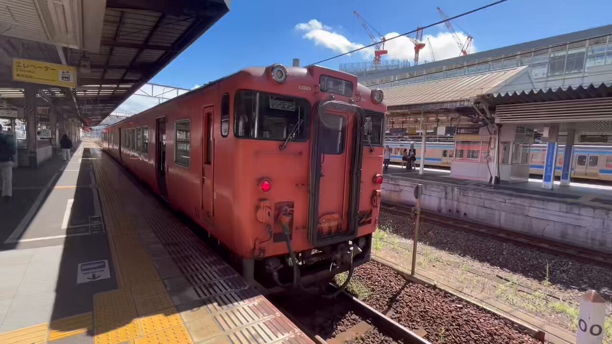 キハ47系」のYahoo!リアルタイム検索 - X（旧Twitter）を