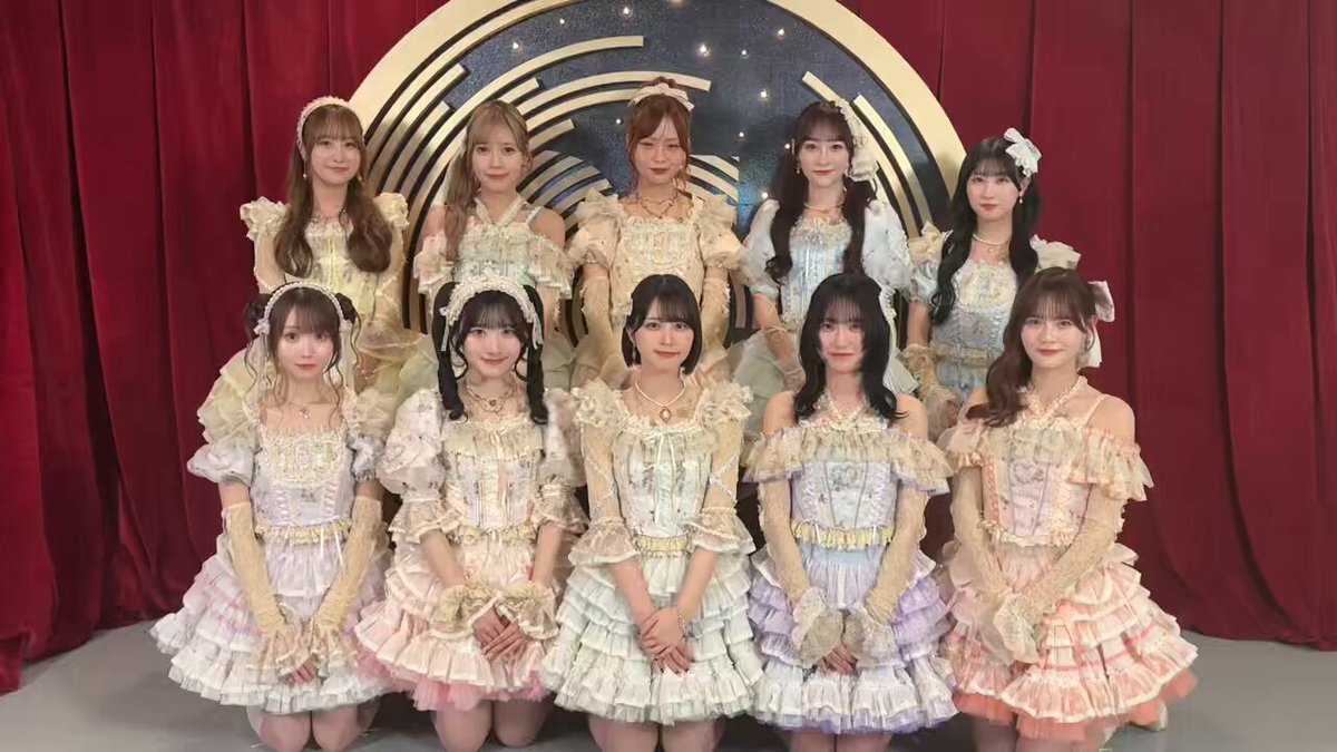 イコラブが「とくべチュ、して」を披露！ベストヒット歌謡祭で話題に