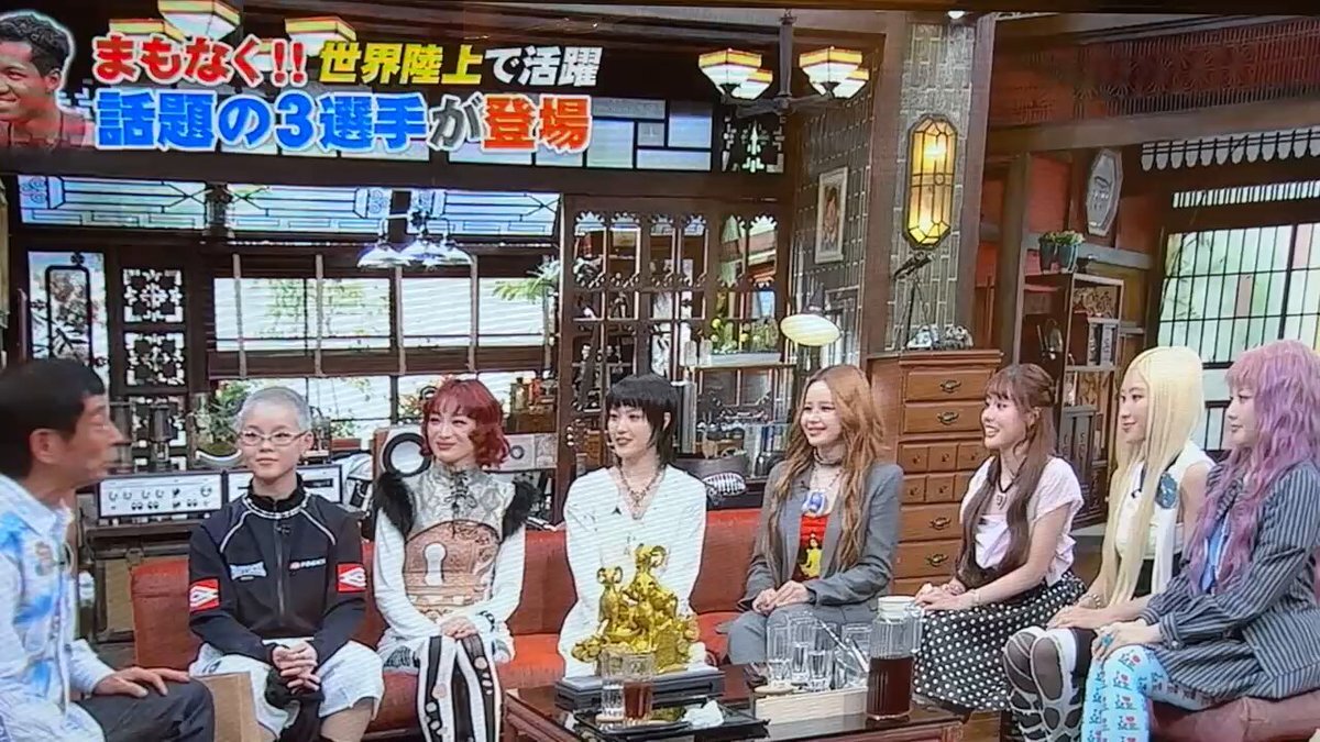 さんま、XGのCocoナを推す！「さんまのまんま」にファン歓喜