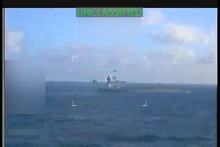 トランプ大統領、ベネズエラ沖で石油タンカー拿捕 