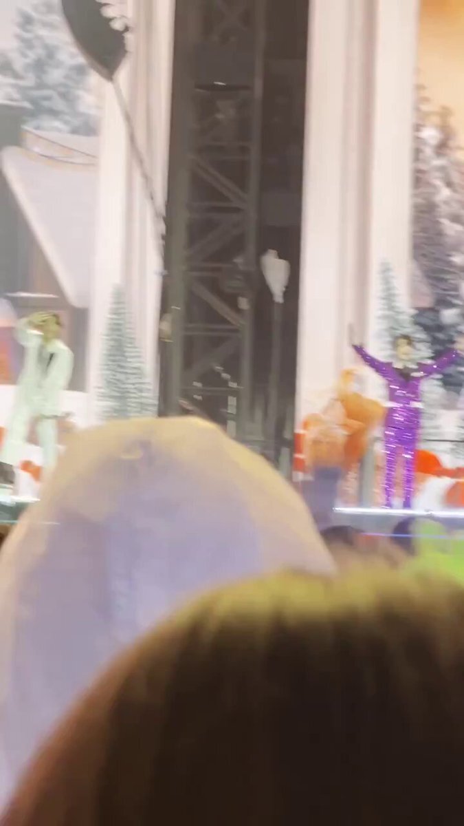 SnowMan ラウール、ミューバンで圧倒的なビジュアルにファン興奮