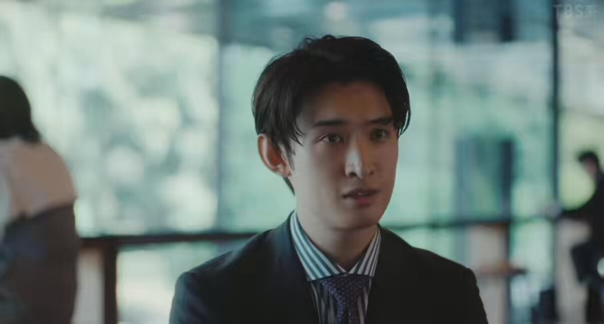 向井康二の「お前誰なんだよ」に視聴者メロメロ！