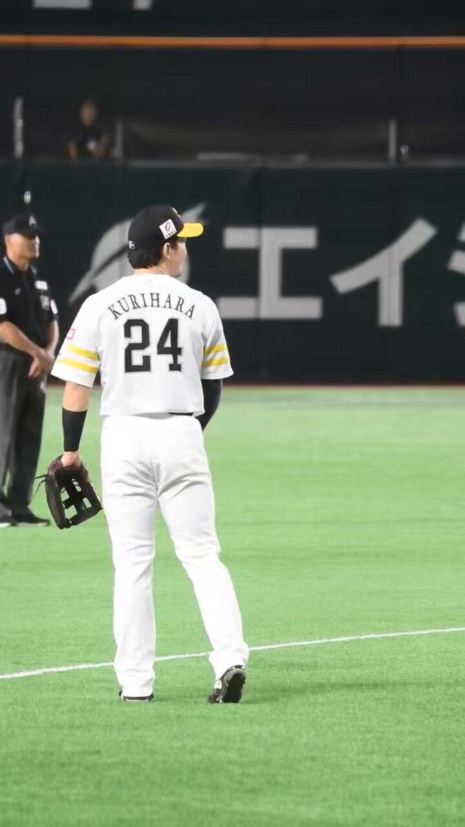 柳田悠岐選手のスリーランホームラン、逆転のきっかけに！