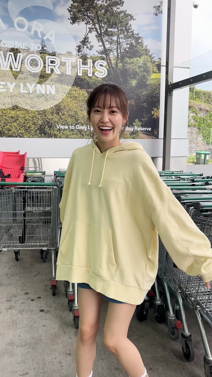 松田里奈、写真集でNZの日常を公開？