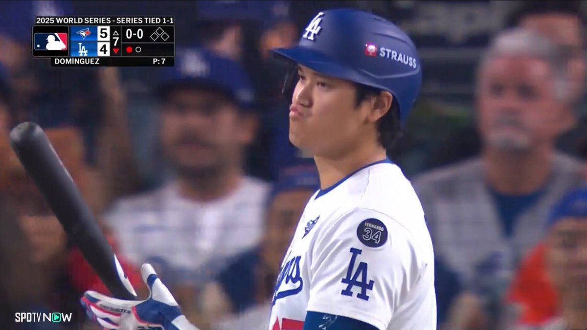 大谷翔平、ワールドシリーズで歴史的快挙！