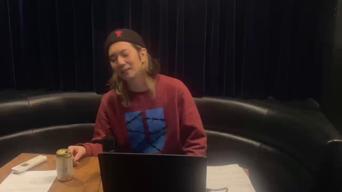 夜遅くに投稿されたSNSのやりとりまとめ  