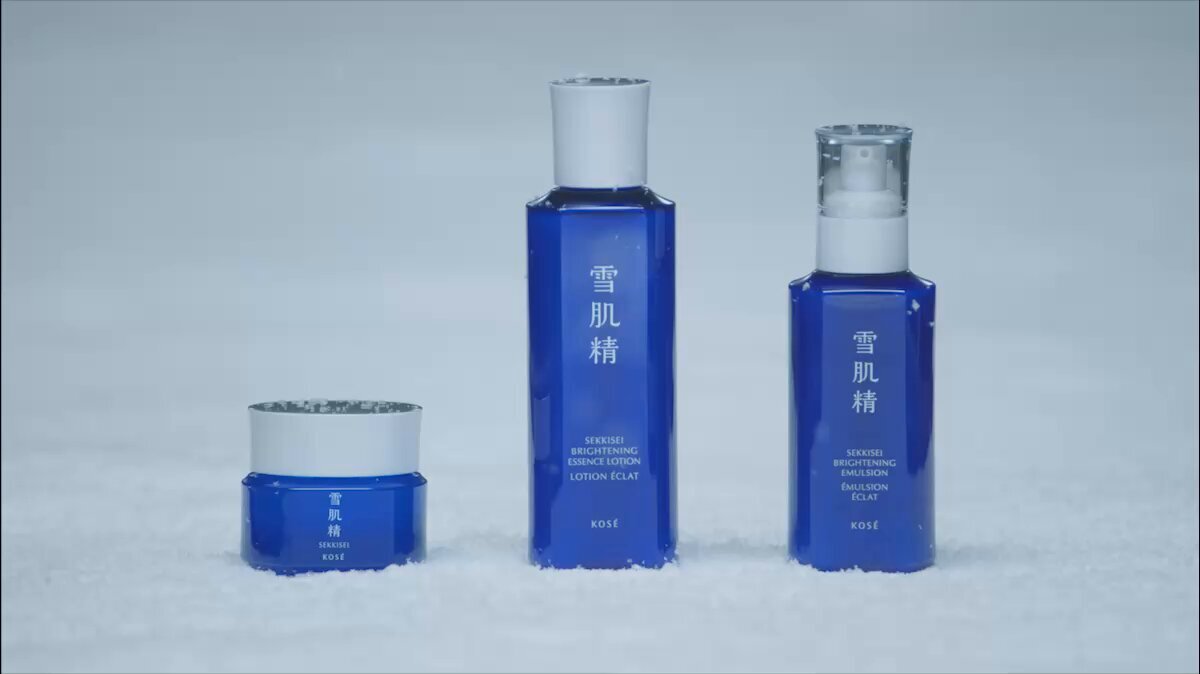 Number_iが雪肌精CMでどんな姿？