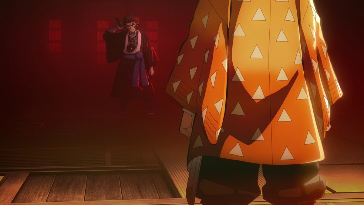 「鬼滅の刃」我妻善逸、CM第4弾公開にファン興奮！