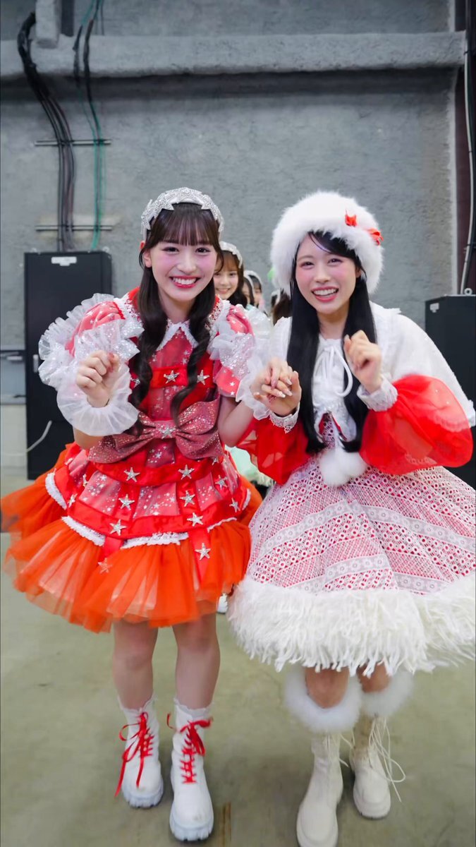 MORESTARデビュー！鈴木花梨、ファンから「可愛い」の声