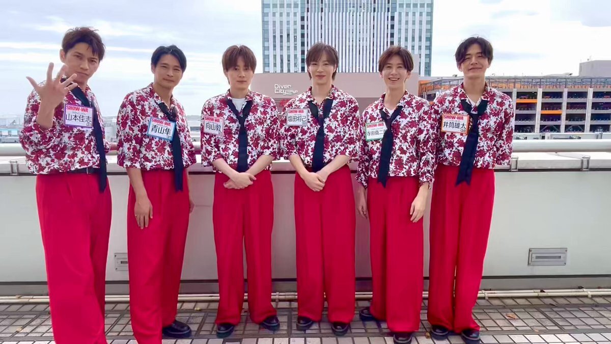 SHOW-WA、新曲「東京ジャンクション」でファンを魅了！