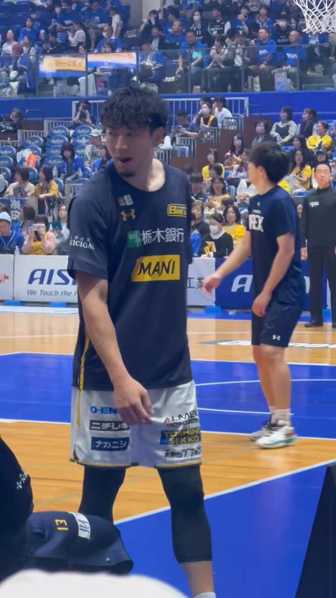 宇都宮ブレックス 比江島慎」のYahoo!リアルタイム検索 - X（旧