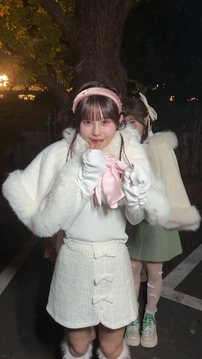 CANDYTUNE福山梨乃、東京クリスマスマーケットで生誕祭開催！ 