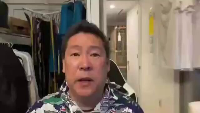 兵庫県警、立花孝志党首を逮捕