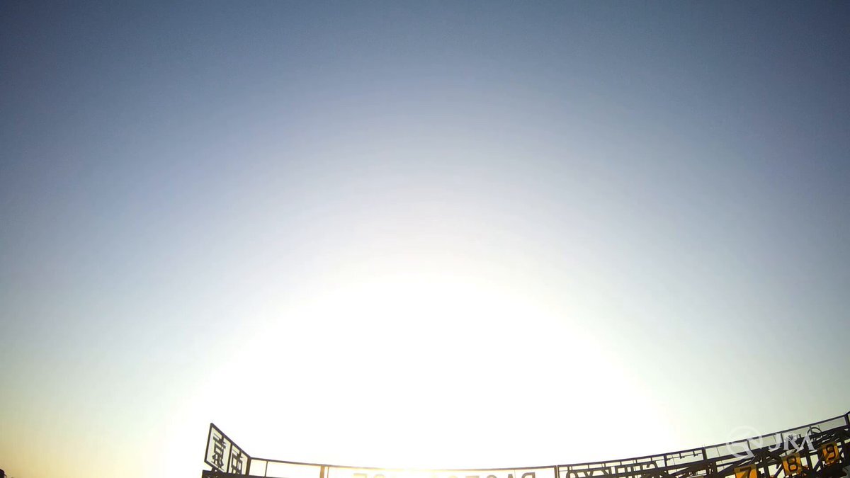 坂井瑠星騎手、ダブルハートボンドのジョッキーカメラにファン歓喜！