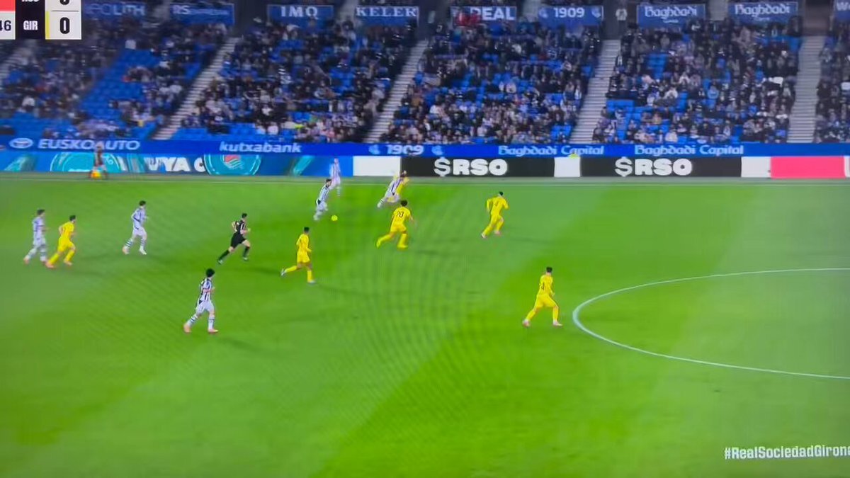 ゲデス先制ゴール！ソシエダファン興奮、久保にも刺激？